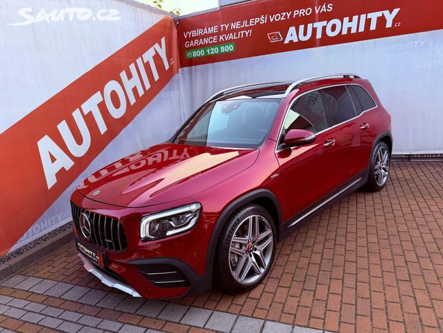 Mercedes GLB